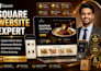 build square online store website ecommerce website square restaurant website